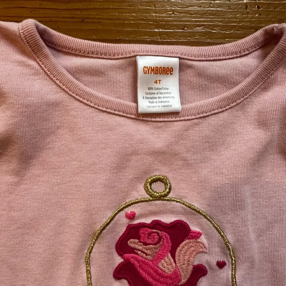 Gymboree beauty beast